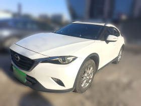马自达CX-4 2018款 2.0L 自动两驱蓝天活力版 国V