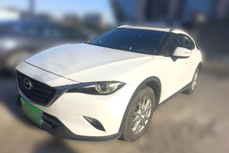 马自达CX-4 2018款 2.0L 自动两驱蓝天活力版 国V