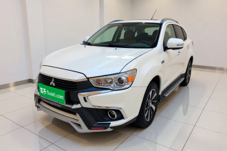 三菱 劲炫ASX 2016款 2.0L CVT两驱领航版