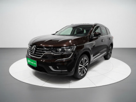 雷诺 科雷傲 2018款 2.0L 两驱120周年限量版