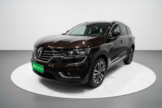 雷诺 科雷傲 2018款 2.0L 两驱120周年限量版