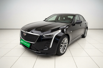 凯迪拉克CT6 2022款 28T 尊贵型