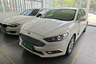 福特 蒙迪欧 2017款 改款 EcoBoost 180 时尚型