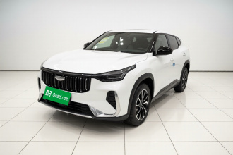 吉利汽车 博越 2026款 1.5TD 欢乐