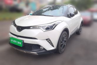 丰田C-HR 2020款 2.0L 领先版