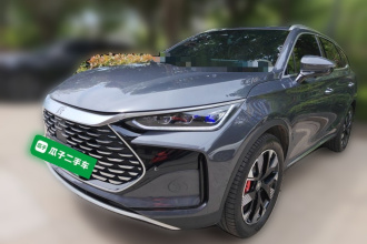 比亚迪 唐新能源 2024款 DM-p 荣耀版 215KM 四驱尊享型