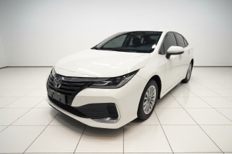 丰田 亚洲狮 2021款 2.0L 尊享版