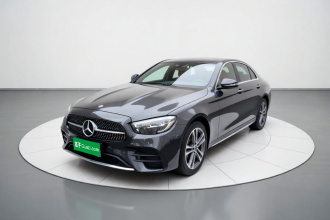 奔驰E级 2023款 E 260 L 运动型