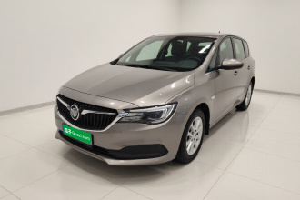 别克GL6 2019款 18T 6座精英型 国V