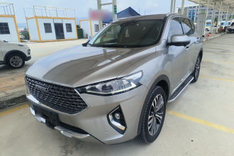 哈弗F7 2020款 1.5T 两驱i潮