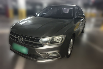 大众 宝来 2016款 1.6L 自动舒适型