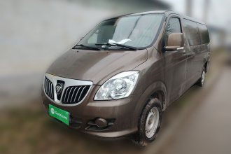 福田 蒙派克E 2017款 2.0L新快运长轴4Q20M