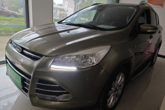 福特 翼虎 2015款 1.5L GTDi 两驱风尚型