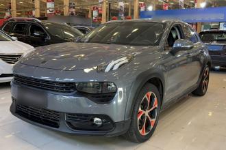 领克02 2018款 1.5T DCT两驱耀版 国V