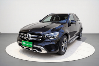 奔驰GLC 2020款 GLC 260 L 4MATIC 动感型