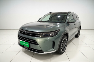 鸿蒙智行 问界M7 2024款 1.5T 智驾四驱Max版 5座