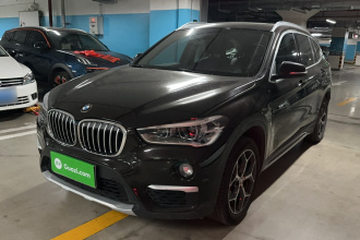 宝马X1 2019款 sDrive18Li 尊享型