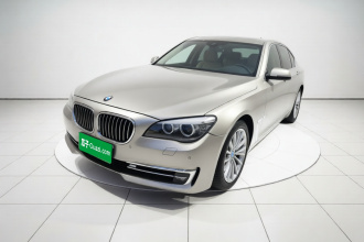 宝马7系 2013款 730Li 领先型
