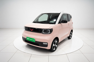 五菱汽车 宏光MINIEV 2021款 马卡龙时尚款 磷酸铁锂