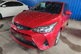 丰田 YARiS L 致享 2020款 1.5L CVT领先版