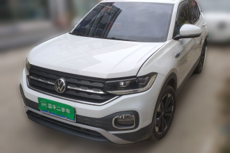 大众 探影 2021款 1.5L 自动 悦智联版