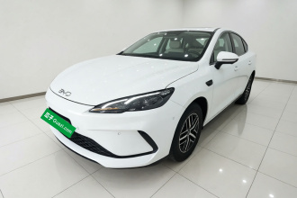 比亚迪 海豹05 DM-i 2025款 DM-i 智驾版 120KM旗舰型