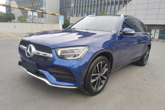 奔驰GLC 2020款 改款 GLC 260 L 4MATIC 豪华型