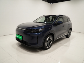 蓝电E5 PLUS 2025款 165km 长续航版PLUS 7座