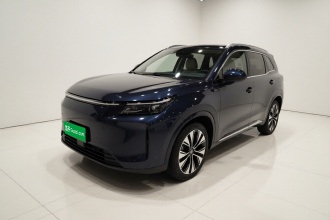 蓝电E5 PLUS 2025款 165km 长续航版PLUS 7座