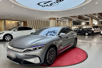 比亚迪 汉 2024款 EV 荣耀版 506KM前驱尊贵型