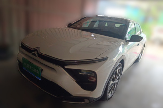 雪铁龙 凡尔赛C5 X 2024款 1.6T 享不凡