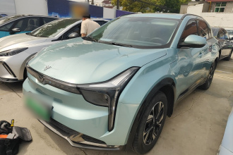 哪吒汽车 哪吒U 2022款 智500 Pro 磷酸铁锂