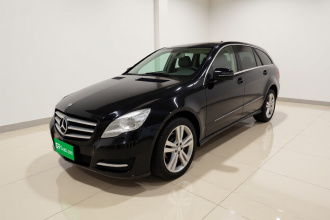 奔驰R级 2017款 R 320 4MATIC 豪华型臻藏版