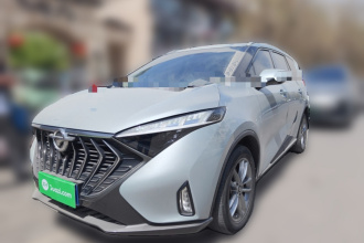 海马7X 2020款 1.6TGDI 自动豪华型