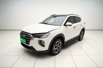 现代 途胜 2019款 280TGDi 双离合两驱时尚版 国V