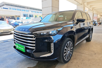 星途揽月C-DM 2025款 180 超长续航Ultra四驱 6座