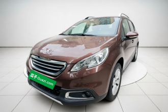 标致2008 2014款 1.6L 自动时尚版