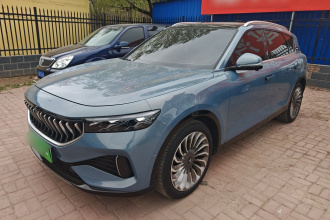 岚图汽车 岚图FREE 2021款 四驱标准增程专属豪华套装