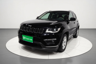 Jeep 指南者 2019款 220T 自动家享版