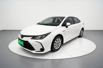 丰田 卡罗拉 2023款 1.8L 智能电混双擎 先锋版