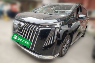 广汽传祺 传祺M8 2024款 大师系列 400T 尊贵版