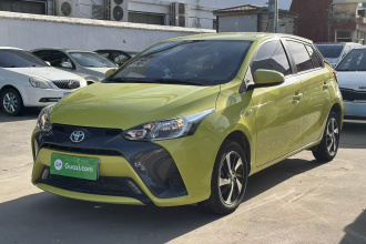 丰田 YARiS L 致炫 2019款 1.5E CVT魅动版 国VI