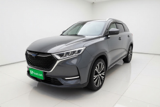 长安欧尚X7 2021款 1.5T 自动尊享型
