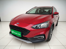 福特 福克斯Active 2020款 EcoBoost 180 自动劲潮型