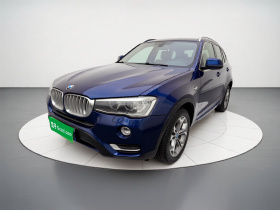宝马X3(进口) 2014款 xDrive20i X设计套装