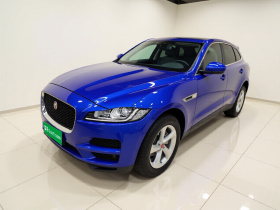 捷豹F-PACE 2020款 2.0T 都市尊享版