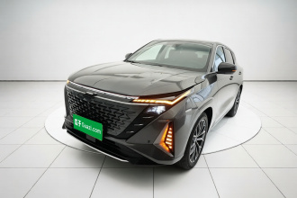 长安欧尚Z6 2023款 蓝鲸 1.5T DCT智领型
