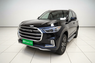 上汽大通MAXUS D90 Pro 2020款  2.0T 柴油四驱阿拉善版 7座