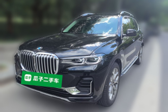宝马X7 2021款 xDrive40i 领先型豪华套装