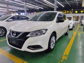 日产 骐达TIIDA 2024款 1.6L CVT酷动版